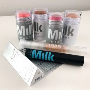 Milk Makeup Eyes, Lips, Cheeks Bundle
